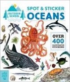 Odd Dot - Outdoor School: Spot & Sticker Oceans