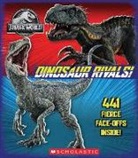Marilyn Easton, Scholastic - Jurassic World: Dinosaur Rivals!