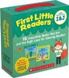 Liza Charlesworth - First Little Readers: Guided Reading Levels I & J (Parent Pack)