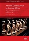 Ningning Dong - Animal Classification in Central China