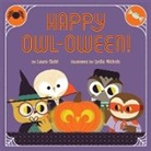 Laura Gehl, Gehl Laura, Lydia Nichols, Nichols Lydia - Happy Owl-oween!: A Halloween Story