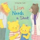 Hyewon Yum, Hyewon Yum - Lion Needs a Shot