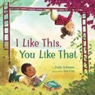 Linda Ashman, Ashman Linda, Eve Coy, Coy Eve - I Like This, You Like That