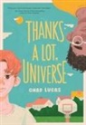 Chad Lucas - Thanks a Lot, Universe