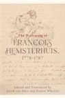 Francois Hemsterhuis, Jacob van Sluis, Daniel Whistler - Dialogues of Francois Hemsterhuis, 1778-1787