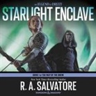 R. A. Salvatore, Victor Bevine - Starlight Enclave Lib/E (Hörbuch)
