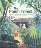 Carrie Fountain, Carrie/ Turnham Fountain, Chris Turnham, Chris Turnham - The Poem Forest: Poet W. S. Merwin and the Palm Tree Forest He Grew