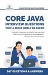 Reshma Bidikar, Vibrant Publishers - Core Java Interview Questions You'll Most Likely Be Asked