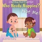 Justine Avery, Seema Amjad - Who Needs Nappies? Not Me!