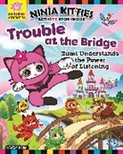 Kayomi Harai, Harai Kayomi, Rob Hudnut, Kayomi Harai, Kayomi Harai - Ninja Kitties Trouble At the Bridge Activity Storybook