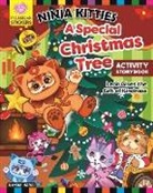 Kayomi Harai, Rob Hudnut, Kayomi Harai, Kayomi Harai - Ninja Kitties a Special Christmas Tree