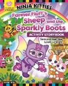 Kayomi Harai, Rob Hudnut, Kayomi Harai, Kayomi Harai - Ninja Kitties Save Farmer Fluff''s Sheep