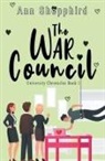 Ann Shepphird, Jen Paquette, Jm Paquette - The War Council
