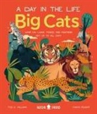 Neon Squid, Tyus D. Williams, Tyus D./ Prabhat Williams, Chaaya Prabhat - Big Cats
