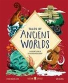 Stefan Milosavljevich, Stefan/ Caldwell Milosavljevich, Neon Squid, Sam Caldwell - Tales of Ancient Worlds