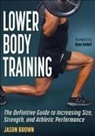 Jason Brown - Lower Body Training
