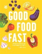 Emily Jonzen, Jonzen Emily, National Trust Books - Good Food Fast