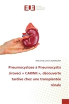 Mohamed Lamine Kourouma - Pneumocystose à Pneumocystis Jiroveci « CARINII », découverte tardive chez une transplantée rénale