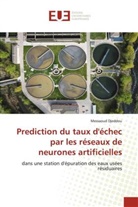 Messaoud Djeddou - Prediction du taux d'échec par les réseaux de neurones artificielles