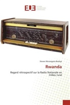 Steven Mutangana Boshya - Rwanda