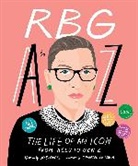 Nadia Bailey, Jo Stewart, Chantel de Sousa - RBG A to Z