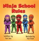 Kim Ann, Nejla Shojaie - Ninja School Rules