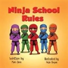 Kim Ann, Nejla Shojaie - Ninja School Rules
