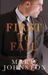 Marie Johnston - First to Fail (LARGE PRINT)