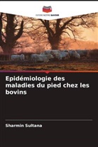 Sharmin Sultana - Epidémiologie des maladies du pied chez les bovins