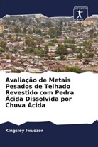 Kingsley Iwuozor - Avaliação de Metais Pesados de Telhado Revestido com Pedra Ácida Dissolvida por Chuva Ácida