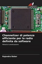 Rajendra Babar - Channelizer di potenza efficiente per la radio definita da software