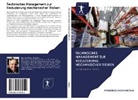 FRANCISCO JAVIER MATEUS - Technisches Management zur Reduzierung mechanischer Risiken