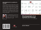 Jéssica Delazeri - Développement d'un système de freinage