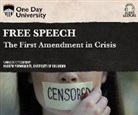 Andrew Porwancher, Andrew Porwancher - Free Speech: The First Amendment in Crisis (Hörbuch)