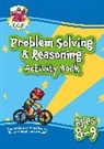CGP Books, CGP Books, CGP Books, CGP Books - Problem Solving & Reasoning Maths Activity Book for Ages 8-9 (Year 4)