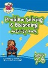 CGP Books, CGP Books, CGP Books, CGP Books - Problem Solving & Reasoning Maths Activity Book for Ages 7-8 (Year 3)