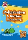 CGP Books, CGP Books, CGP Books, CGP Books - Multiplication & Division Activity Book for Ages 6-7 (Year 2)