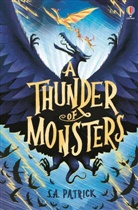 S. A. Patrick, S.A. Patrick - Thunder of Monsters