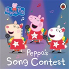 Peppa Pig, PIG PEPPA - Peppa Pig: Peppa's Song Contest