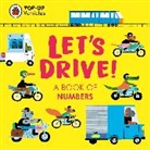Ladybird, Matt Hunt, Hunt Matt - Pop-Up Vehicles: Let's Drive!