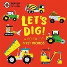 Ladybird, Matt Hunt, Hunt Matt - Pop-Up Vehicles: Let's Dig!
