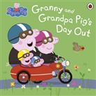Peppa Pig, PIG PEPPA - Granny and Grandpa Pig's Day Out