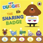 DUGGEE HEY, Hey Duggee - Hey Duggee: The Sharing Badge