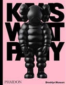 Danie Birnbaum, Daniel Birnbaum, Birnbaum Daniel, Eugenie Tsai, Tsai Eugenie - Kaws : what party