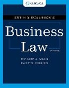 Richard Mann, Mann Richard, Barry Roberts, Barry S. Roberts, Roberts Barry - Smith & Roberson's Business Law