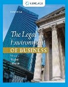 Frances Edwards, Edwards Frances, Roger Meiners, Roger E. Meiners, Meiners Roger E., Al Ringleb... - The Legal Environment of Business