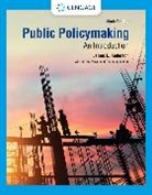 James Anderson, James E. Anderson, Anderson James E., George Chichirau, Jeffrey Moyer - Public Policymaking