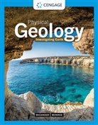 James Monroe, James S. Monroe, Monroe James, Reed Wicander - Physical Geology