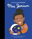 Miguel Bustos, MARIA ISABEL SANCHEZ, Maria Isabel Sanchez Vegara, María Isabel Sánchez Vegara, Janna Morton - Mae Jemison