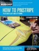 ALAN JOHNSON, Alan Johnson - How to Pinstripe, Expanded Edition